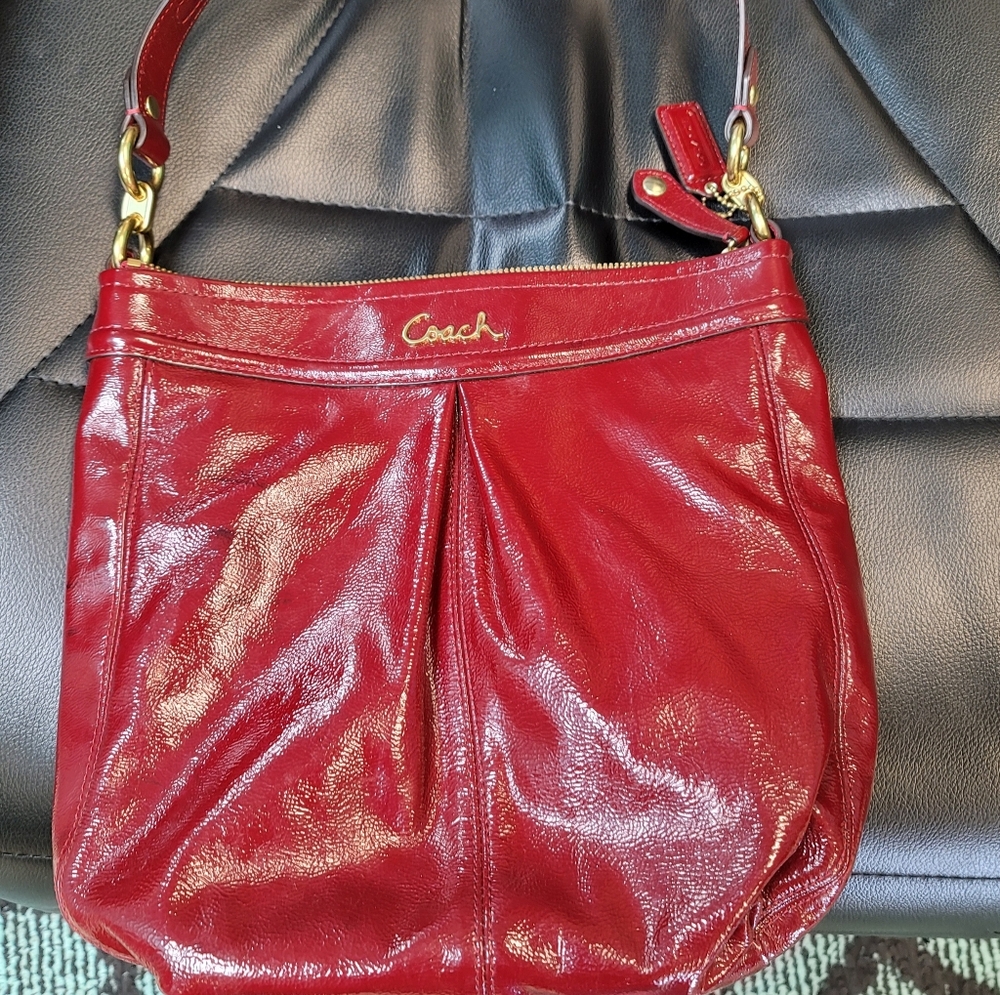 Vintage Coach Bag